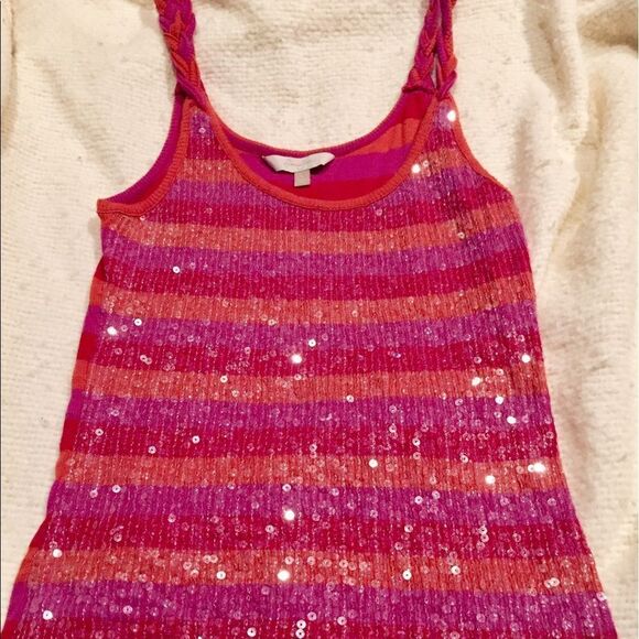 Shimmering top by Sean John - Picture 1 of 2